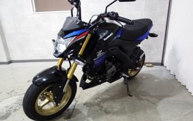 KAWASAKI Z125 PRO BR125H