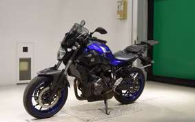 YAMAHA MT-07 ABS 2017 RM19J