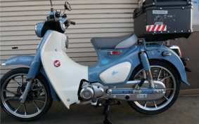 HONDA  SUPER CUB C125 JA58