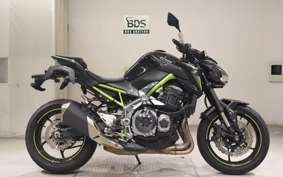 KAWASAKI Z900 Gen.2 2002 ZR900B