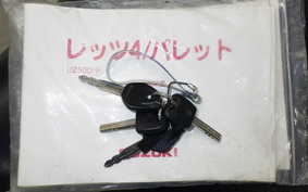 SUZUKI PALETTE 1999 CA45A