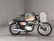 Фото Yamaha TX650 1977 с японского аукциона