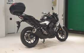 YAMAHA MT-25 2017 RG10J