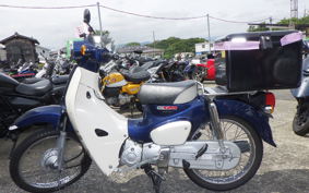 HONDA C110 SUPER CUB JA44