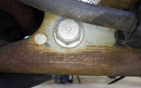 SUZUKI LET's 4 CA45A