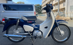 HONDA SUPER CUB50 AA09