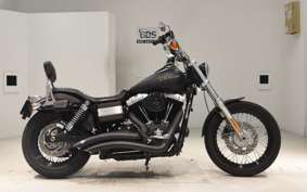 HARLEY FXDB 1580 2012