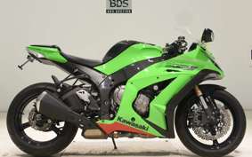 KAWASAKI ZX 10 NINJA ABS 2011