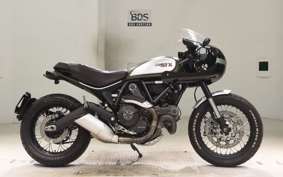 DUCATI SCRAMBLER URBAN E 2017