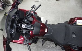 HONDA GL 1800 GOLD WING TOUR DCT 2026 SC79