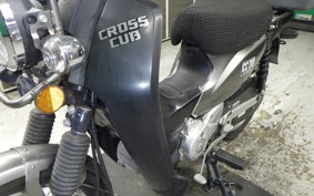 HONDA ｸﾛｽｶﾌﾞ 2001 JA10