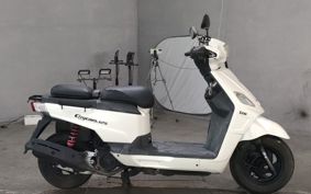 SYM CITY KOMU125 AP12V