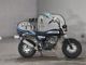 Фото Honda APE 50 TYPE D 2001 с японского аукциона