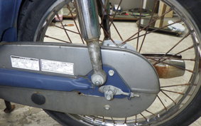 HONDA C50 SUPER CUB AA01