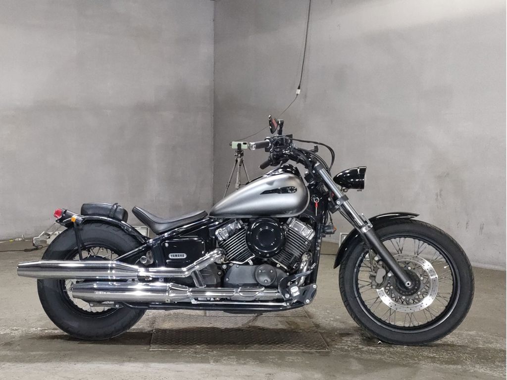 Фото Yamaha DRAGSTAR 400 2016 с японского аукциона