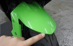 KAWASAKI NINJA 250 2015 EX250L