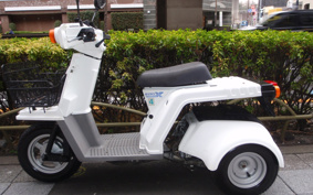 HONDA GYRO TD02