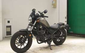 HONDA REBEL 250 MC49