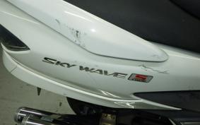 SUZUKI SKYWAVE 250 (Burgman 250) S Gen.3 CJ46A