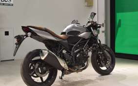 SUZUKI SV650 X A 2018 VP55B