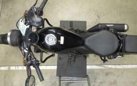 HONDA REBEL 250 2009 MC49