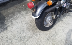 SUZUKI VAN VAN125 RV125