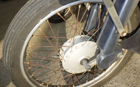 HONDA C50 SUPER CUB AA01