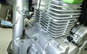 KAWASAKI KLX125 2025 LX125C