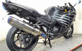 KAWASAKI NINJA ZX-14R ABS 2016 ZXT40H