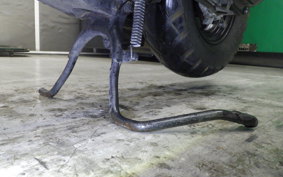 HONDA ZOOMER 2011 AF58