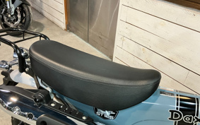 HONDA  DUX 125 JB04