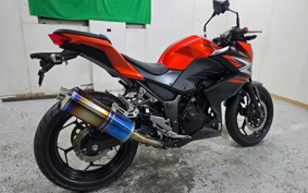KAWASAKI Z250 ER250C