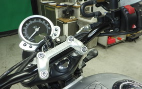 TRIUMPH STREET TWIN 2017