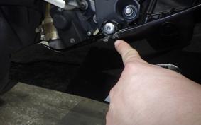 TRIUMPH DAYTONA 675 R 2011