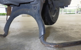 SUZUKI LET's 4 CA45A