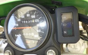 KAWASAKI KLX250 SR LX250E