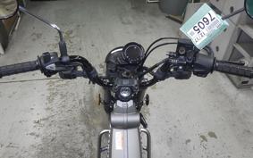 HONDA CT125-2