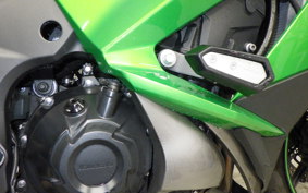 KAWASAKI NINJA 1000 A 2017 ZXT00W