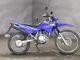 Фото Yamaha XTZ125E с японского аукциона