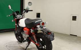 HONDA MONKEY 125 2007 JB05