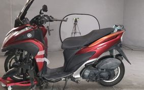 YAMAHA TRICITY 125 SE78