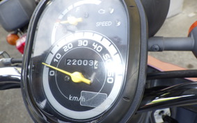 HONDA TODAY 2 AF67