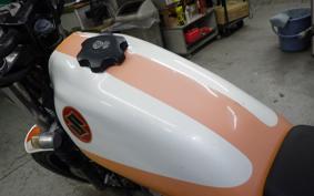 SUZUKI GRASS TRACKER 2005 NJ47A