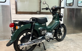 HONDA CROSS CUB JA60