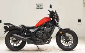 HONDA REBEL 500 A 2017 PC60