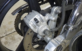 KAWASAKI ZEPHYR 400 KAI 2007 ZR400C