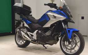 HONDA NC750X Limited RC90