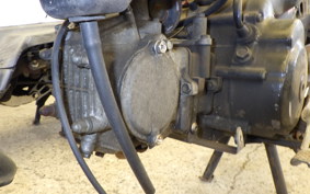 SUZUKI BIRDIE 50 E BA41A