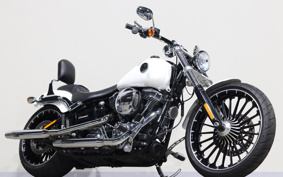 HARLEY FXSB 2017 BFV
