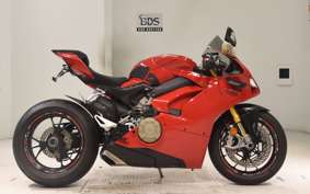 DUCATI PANIGALE V4 S 2018